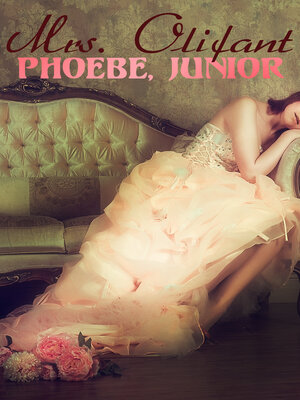 cover image of Phoebe, Junior